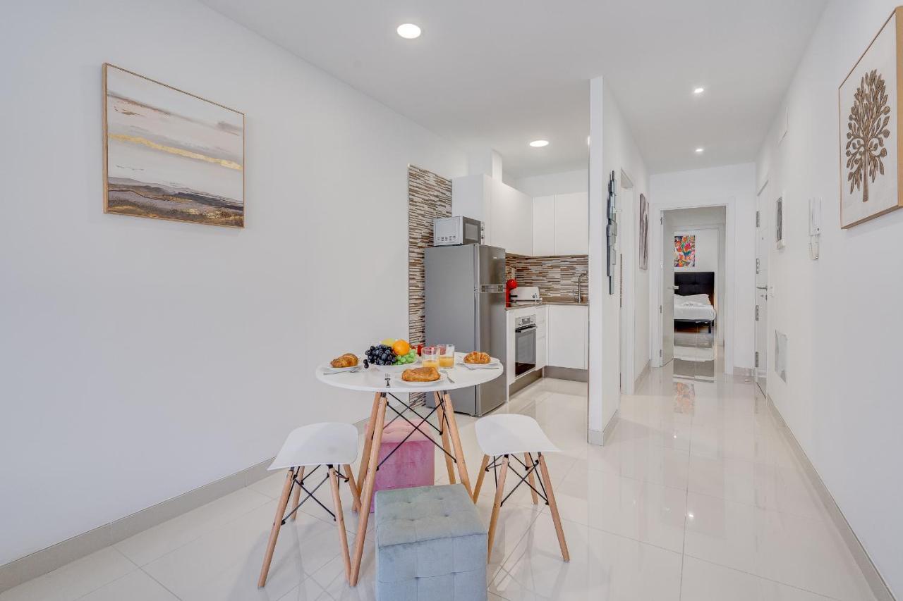 Apartmán Coastal Escape Playa de San Juan  Exteriér fotografie