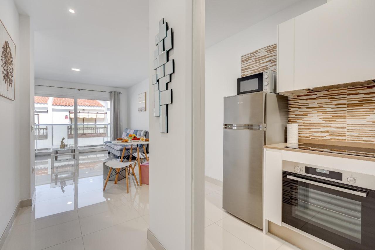 Apartmán Coastal Escape Playa de San Juan  Exteriér fotografie
