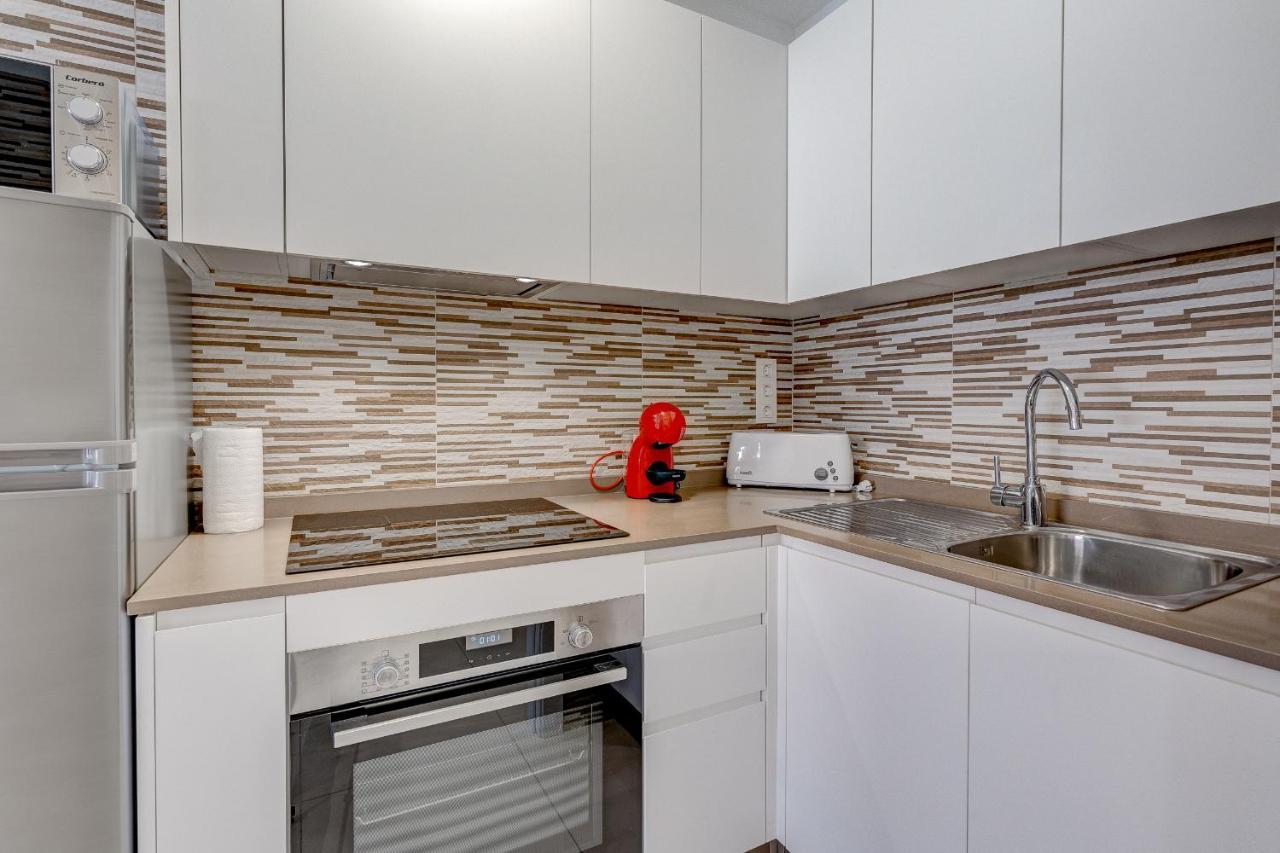 Apartmán Coastal Escape Playa de San Juan  Exteriér fotografie