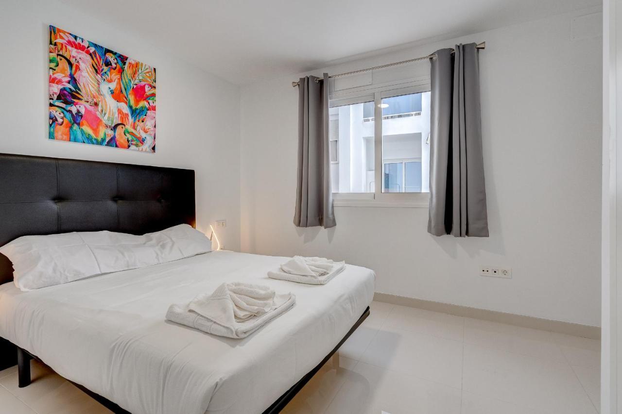 Apartmán Coastal Escape Playa de San Juan  Exteriér fotografie