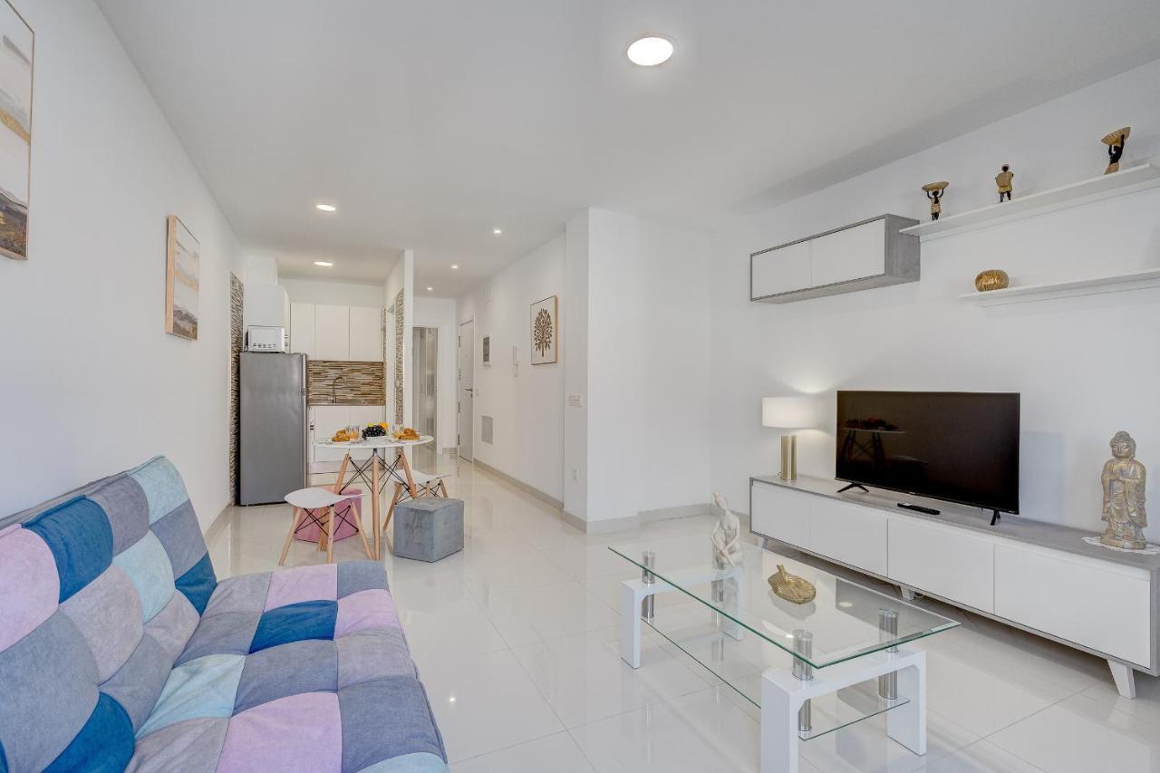 Apartmán Coastal Escape Playa de San Juan  Exteriér fotografie