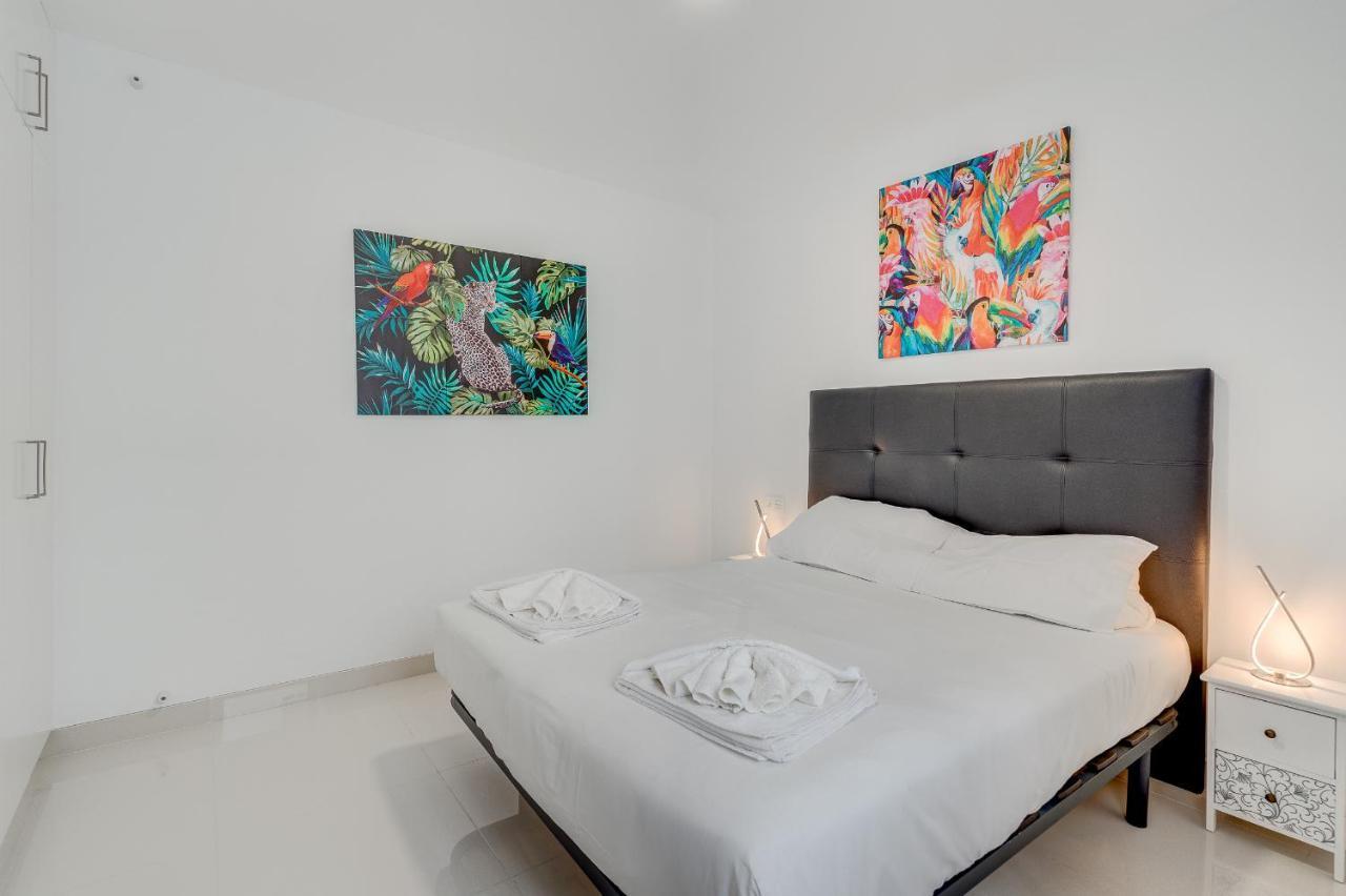 Apartmán Coastal Escape Playa de San Juan  Exteriér fotografie